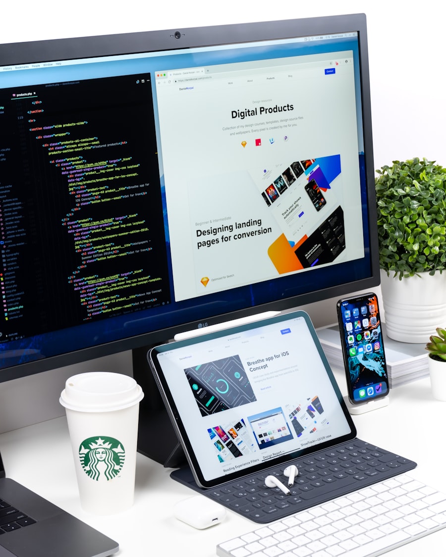 Websites & Development