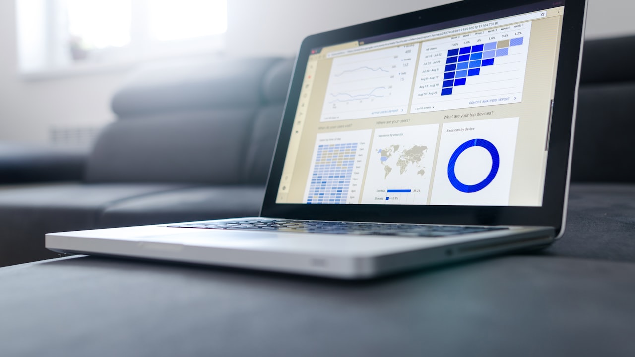 Data analytics workspace