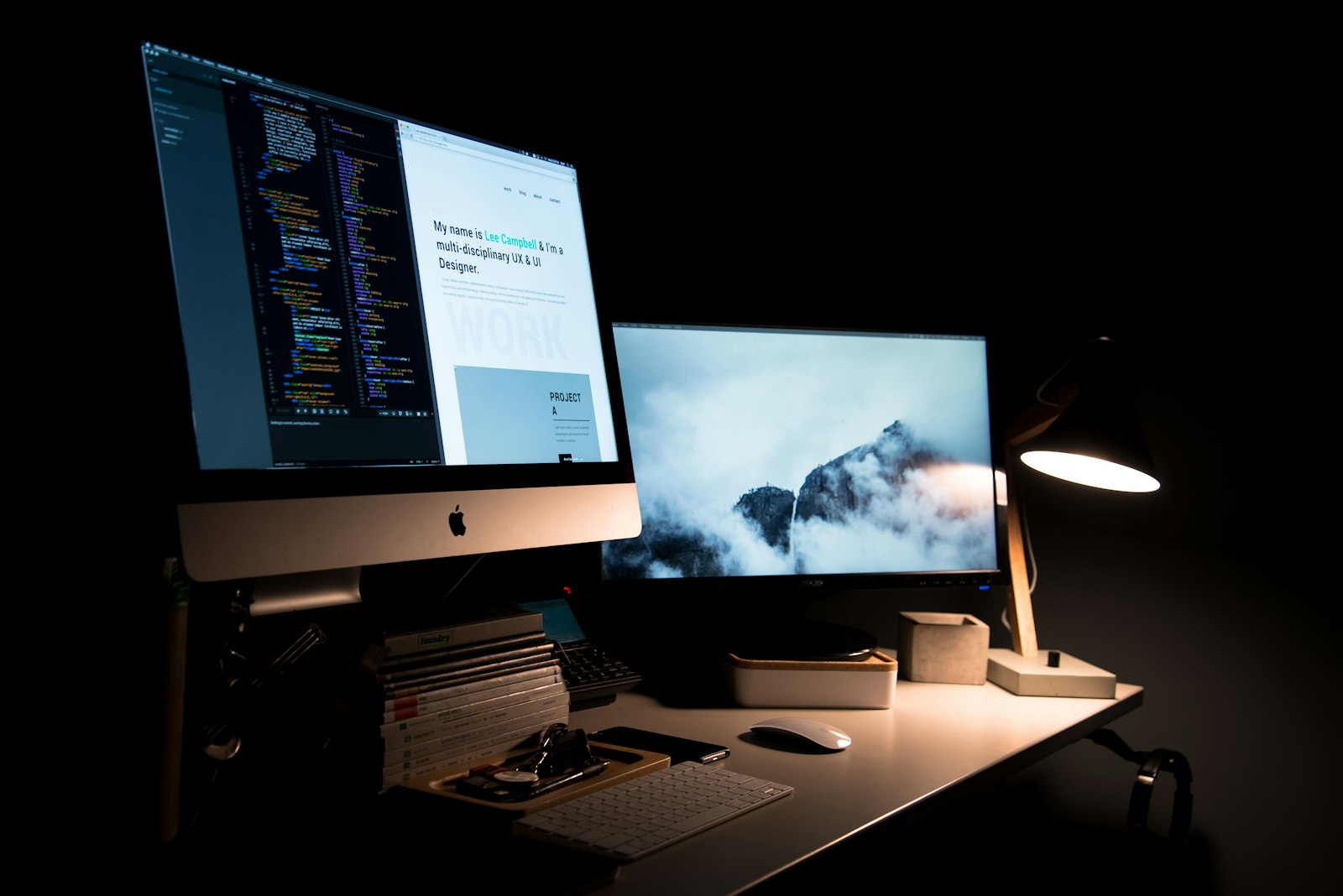 Website & Conversion System